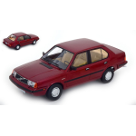VOLVO 360 1987 DARK RED METALLIC 1:18 Triple 9 Auto Stradali Modellino