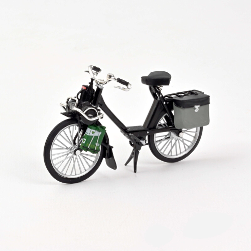 SOLEX 1966 BLACK 1:18 Norev Moto Modellino