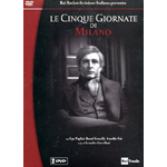 Cinque Giornate Di Milano (Le) (2 Dvd)  [Dvd Nuovo]