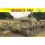 ERSATZ M 10 KIT 1:35 Dragon Kit Mezzi Militari Die Cast Modellino