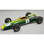 LOTUS 43 WINNER AMERICAN GP 1966 JIM CLARK 1:18 Tecnomodel Formula 1 Die Cast Modellino