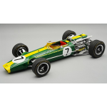 LOTUS 43 SOUTH AFRICAN GP 1967 JIM CLARK 1:18 Tecnomodel Formula 1 Die Cast Modellino
