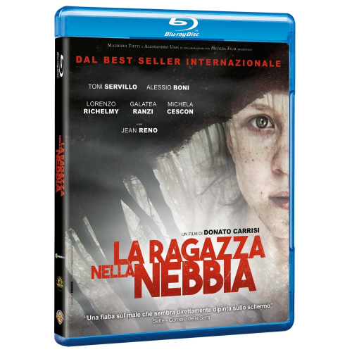 Ragazza Nella Nebbia (La) [Blu-Ray Nuovo]