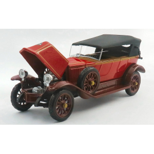 RENAULT 40 CV TORPEDO CABRIOLET CLOSED 1923 1:43 Rio Auto d'Epoca Modellino