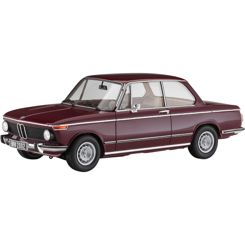 BMW 2002 tii 1973 KIT 1:24 Hasegawa Kit Auto Modellino