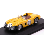 FERRARI 500 TR N.20 24H LE MANS 1956 BIANCHI-DE CHANGY 1:43 Art Model Auto Competizione Modellino