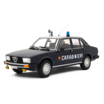 ALFA ROMEO ALFETTA 2.0 L 1978 CARABINIERI 1:18 Laudo Racing Forze dell'Ordine Modellino