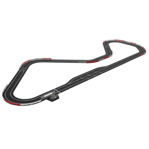 PISTA ARC PRO PLACINUM GT WITH 4 AUTO 1:32 Scalextric Slot Modellino