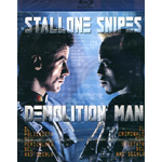 Demolition Man  [Blu-Ray Nuovo]