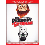 Mr. Peabody E Sherman (3D) (Blu-Ray+Blu-Ray 3D+Dvd) [Blu-Ray Usato]