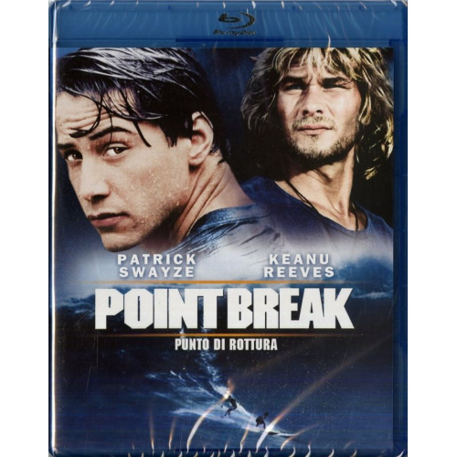 Point Break [Blu-Ray Nuovo]
