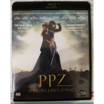 PPZ - Pride And Prejudice And Zombies [Blu-Ray Nuovo]