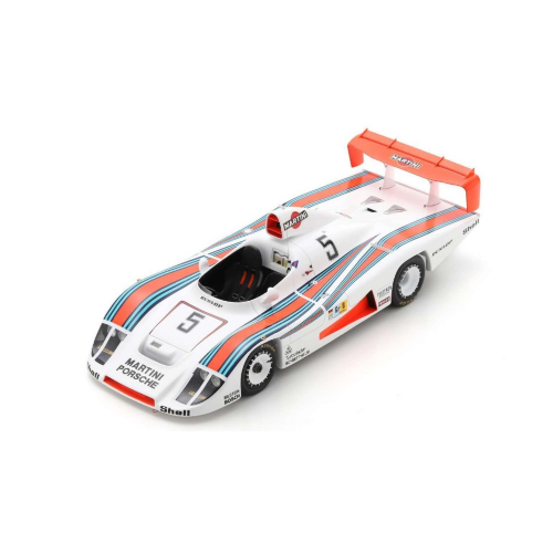 PORSCHE 936/78 N.5 LE MANS 1978 H.PESCAROLO-J.MASS-J.ICKX 1:18 Spark Model Auto Competizione Modellino