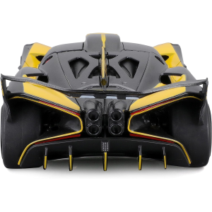 BUGATTI BOLIDE W16 8.0 FOUR-TURBO 1850hp 500km/h 2020 YELLOW 1:24 Maisto Auto Stradali Modellino