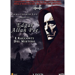 Edgar Allan Poe - I Racconti Del Mistero (3 Dvd)  [Dvd Nuovo]