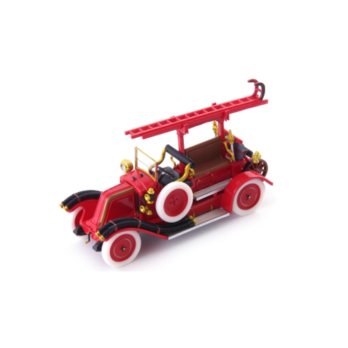 RENAULT TYPE LO CAMION POMPIER 1926 RED 1:43 Autocult Pompieri Modellino