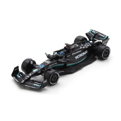MERCEDES F1 W14 N.63 GEORGE RUSSELL 2023 1:64 Spark Model Formula 1 Modellino