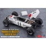HONDA F1 RA272 SUPER DETAIL KIT 1:24 Hasegawa Kit Auto Die Cast Modellino