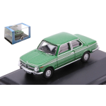 BMW 2002 GREEN 1:76 Oxford Auto Stradali Modellino