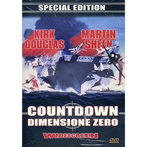 Countdown - Dimensione Zero [Dvd Nuovo]
