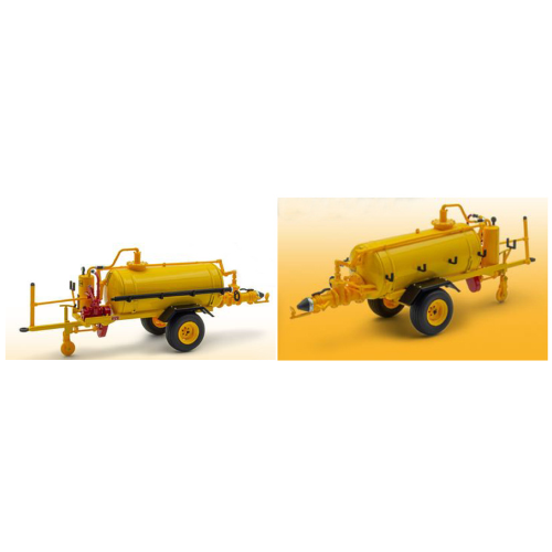 CARROBOTTE SPANDILIQUAMI VEENHUIS VACUUMMESTZULGER 1750 L 1:32 Universal Hobbies Mezzi Agricoli e Accessori Modellino