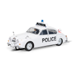 JAGUAR MK2 POLICE EDITION SLOT 1:32 Scalextric Slot Die Cast Modellino