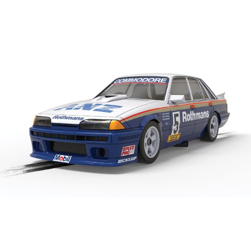 HOLDEN VL COMMODORE 1987 SPA 24 H MOFFAT-HARVEY SLOT 1:32 Scalextric Slot Modellino