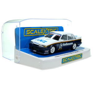 HOLDEN VL COMMODORE 1987 SPA 24 H MOFFAT-HARVEY SLOT 1:32 Scalextric Slot Modellino
