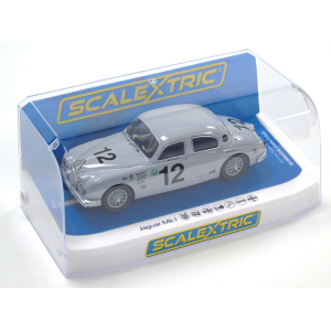 JAGUAR MKI BUY1 GOODWOOD 2021 SLOT 1:32 Scalextric Slot Modellino