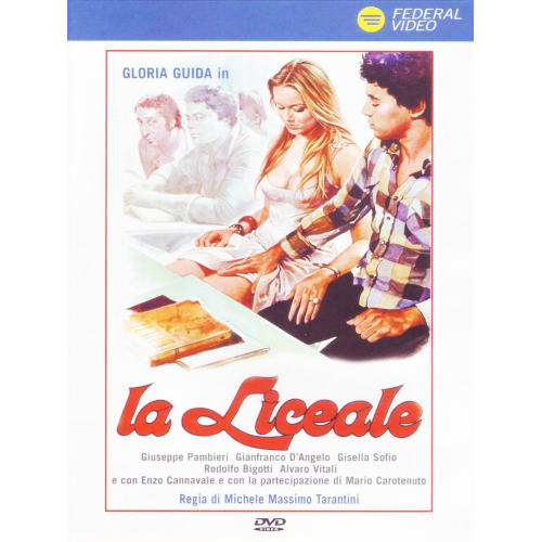 Liceale (La) [Dvd Nuovo]