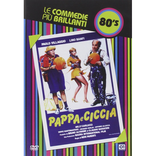 Pappa E Ciccia [Dvd Nuovo]