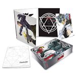 Fullmetal Alchemist - Metal Box #02 (Ltd) (Eps 18-34) (3 Dvd)  [Dvd Nuovo]