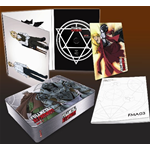 Fullmetal Alchemist - Metal Box #03 (Ltd) (Eps 35-51) (3 Dvd)  [Dvd Nuovo]