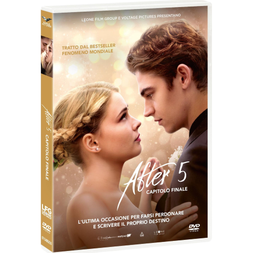 After 5  [Dvd Nuovo]