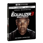 Equalizer 3 (The) - Senza Tregua (4K Ultra Hd+Blu-Ray Hd)  [Blu-Ray 4K Uhd Nuovo