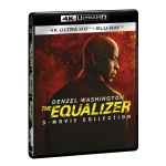 Equalizer (The) Collection (3 4K Ultra HD+3 Blu-Ray)  [Blu-Ray 4K Uhd Nuovo]