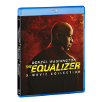 Equalizer (The) Collection (3 Blu-Ray)  [Blu-Ray Nuovo]