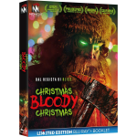 Christmas Bloody Christmas (Blu-Ray+Booklet)  [Blu-Ray Nuovo]