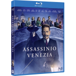 Assassinio A Venezia  [Blu-Ray Nuovo]