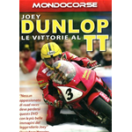 Joey Dunlop - Le Vittorie Al TT  [Dvd Nuovo]