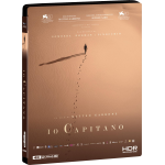 Io Capitano (4K Ultra Hd+Blu-Ray Hd)