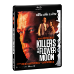 Killers Of The Flower Moon  [Blu-Ray Nuovo]