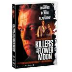 Killers Of The Flower Moon  [Dvd Nuovo]