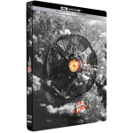 Wandering Earth (The) - L'Inizio (Steelbook) (4K Ultra Hd+Blu-Ray)