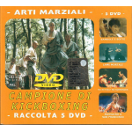 Arti Marziali Cofanetto (5 Dvd)