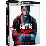 Beverly Hills Cop - Un Piedipiatti A Beverly Hills (Edizione 40 Anniversario) (4K Uktra Hd+Blu-Ray)