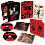 Santa Sangre (35Th Anniversary) (Deluxe Box Edition Blu-Ray + Dvd + Postcards + Gatefold Insert)