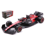 ALFA ROMEO F1 C43 N.77 VALTTERI BOTTAS 2023 1:43 Burago Formula 1 Modellino