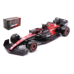 ALFA ROMEO F1 C43 N.24 GUANYU ZHOU 2023 1:43 Burago Formula 1 Modellino