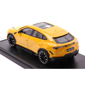 LAMBORGHINI URUS S 2023 GIALLO AUGE 1:43 Looksmart Auto Stradali Modellino